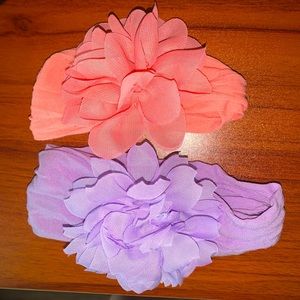 Bows for little girls!